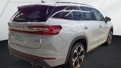 Usata Skoda Kodiaq RS 265 CV (194 kW) 2025 Grigio SUV