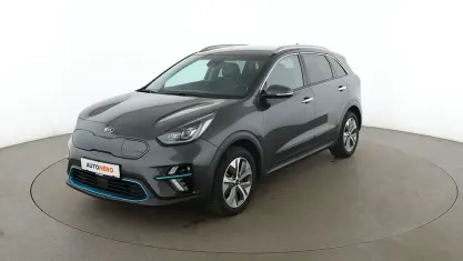 Gebraucht Kia e-Niro Spirit 150 kW (204 PS) 2021 Schwarz SUV