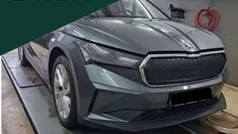 Gebraucht 2021 Skoda Enyaq iV Lodge SUV | 24.775 € (Fairer Preis)