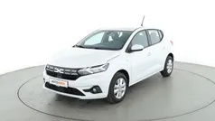 Weiß Gebraucht 2023 Dacia Sandero Expression Kleinwagen | 14.400 € (Guter Preis)