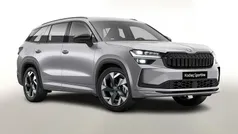 Gebraucht 2025 Skoda Kodiaq SportLine SUV | 42.854 € (Fairer Preis)