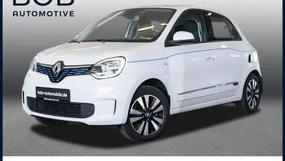 Gebraucht Renault Twingo Intens 60 kW (82 PS) 2022 Pyrénéesweiß Kleinwagen