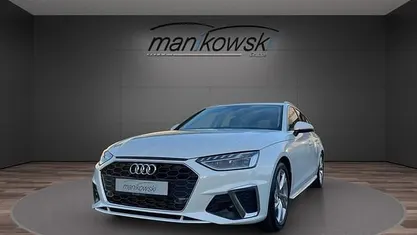 Gebraucht 2023 Audi A4 S-Line Kombi | 33.601 € (Superpreis)