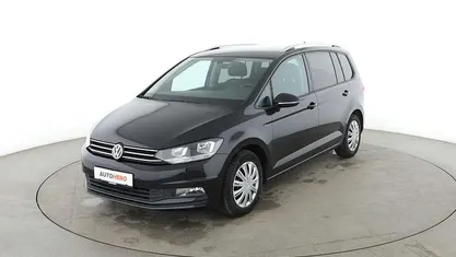 Gebraucht VW Touran Comfortline 110 PS (80 kW) 2016 Van / Kleinbus