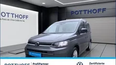 Grau Gebraucht 2023 VW Caddy Life Van / Kleinbus | 30.977 € (Fairer Preis)