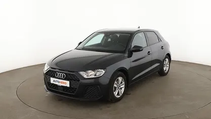 Gebraucht Audi A1 Sportback Comfort 95 PS (69 kW) 2020 Grau Kleinwagen