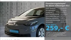 Grau Gebraucht 2023 VW ID.3 Pro Performance Kleinwagen | 25.450 € (Guter Preis)