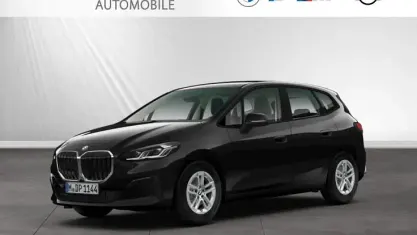 Gebraucht BMW 218 136 PS (100 kW) 2022 Blacksapphire metallic Coupé