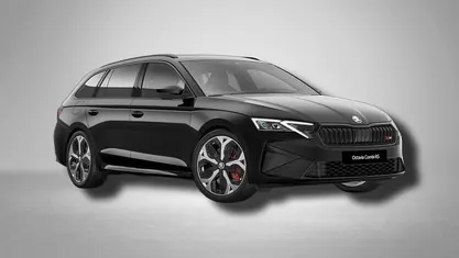 Gebraucht Skoda Octavia RS 265 PS (194 kW) 2025 Kombi