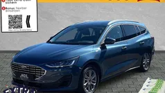Gebraucht 2025 Ford Focus Titanium Limousine | 32.590 € (Fairer Preis)