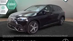 Gebraucht 2024 Mercedes EQE350 AMG SUV | 67.990 € (Fairer Preis)