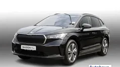 Blackmagic perleffekt (schwarz) Gebraucht 2023 Skoda Enyaq iV SUV | 32.470 € (Fairer Preis)
