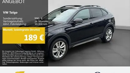 Gebraucht VW Taigo Goal 116 PS (85 kW) 2025 SUV