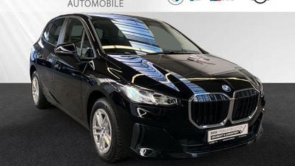 Używany BMW 218 150 KM (110 kW) 2023 Czarny