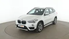Weiß Gebraucht 2016 BMW X1 Sport Line SUV | 20.530 € (Fairer Preis)