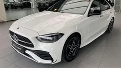 Gebraucht 2024 Mercedes C300 AMG Limousine | 47.850 € (Fairer Preis)