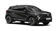 Blackpearlschwarz Neu 2025 Renault Captur Techno SUV | 32.850 € (Fairer Preis)