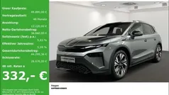 Grau Gebraucht 2025 Skoda Elroq SportLine SUV | 48.880 € (Fairer Preis)