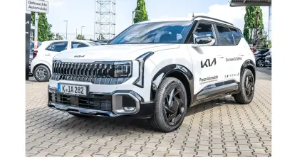 Gebraucht Kia Seltos X-Line 179 PS (131 kW) 2026 Weiß SUV