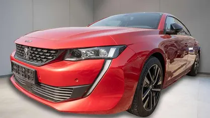 Gebraucht Peugeot 508 GT 181 PS (133 kW) 2021 Limousine