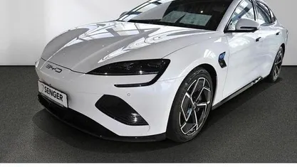 Gebraucht BYD Seal Design 230 kW (313 PS) 2025 Limousine