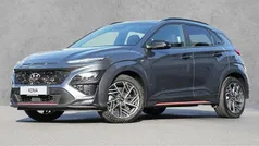 Gebraucht 2022 Hyundai Kona N Line SUV | 25.890 € (Fairer Preis)