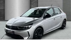 Silber Gebraucht 2023 Opel Corsa Edition Kleinwagen | 17.450 € (Fairer Preis)