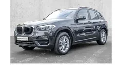 Grau Gebraucht 2021 BMW X3 Sport Line SUV | 33.495 € (Fairer Preis)