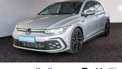 Brugt VW Golf VIII GTD 200 HK (147 kW) 2023 Sølv Sedan