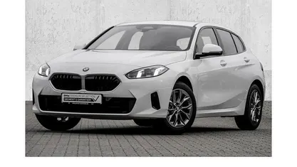 Gebraucht BMW 120 Shadowline 170 PS (125 kW) 2025 Weiß Kleinwagen
