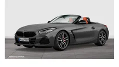 Frozen grey ii Gebraucht 2022 BMW Z4 M Sport Cabrio | 42.800 € (Fairer Preis)
