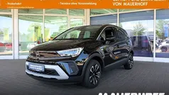 Schwarz Gebraucht 2024 Opel Crossland SUV | 22.190 € (Fairer Preis)