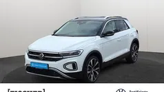 Weiss Neu 2025 VW T-Roc Style SUV | 33.922 € (Guter Preis)