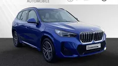 Portimao blau metallic Gebraucht 2025 BMW X1 M Sport SUV | 45.900 € (Fairer Preis)