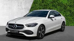 Gebraucht 2024 Mercedes C220 Avantgarde Limousine | 39.980 € (Fairer Preis)