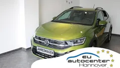 Visual green metallic Gebraucht 2024 VW Taigo R-line SUV | 21.890 € (Fairer Preis)