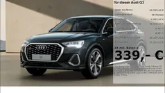 Audi Q3 Sportback