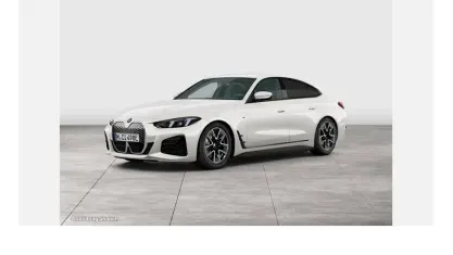 Używany BMW i4 Sport Line 250 kW (340 KM) 2025 Biały Sedan/Limuzyna