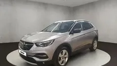 Quarz silber (metallic) Gebraucht 2019 Opel Grandland X Ultimate SUV | 16.950 € (Fairer Preis)