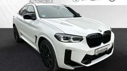 Gebraucht BMW X4 M Competition Edition 510 PS (375 kW) 2025 SUV