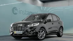 Schwarz Gebraucht 2023 Ford Kuga ST-Line SUV | 28.440 € (Fairer Preis)