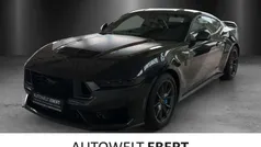 Dark matter gray Neu 2025 Ford Mustang Dark Horse Kleinwagen | 68.990 € (Guter Preis)