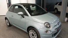 Grün Gebraucht 2023 Fiat 500C Club Cabrio | 13.660 € (Fairer Preis)