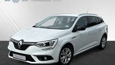 Weiss Gebraucht 2019 Renault Mégane IV LIMITED Limousine | 11.990 € (Fairer Preis)