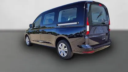 Deep black perleffekt Neu 2025 VW Caddy Maxi Van / Kleinbus | 35.790 € (Guter Preis)