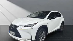 Weiß Gebraucht 2017 Lexus NX200t Sport Line SUV | 23.450 €