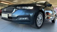 : quarzgrau metallic Gebraucht 2021 Skoda Octavia First Edition Kombi | 19.990 € (Fairer Preis)