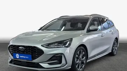 Gebraucht Ford Focus ST-Line X 155 PS (114 kW) 2025 Silber Kombi