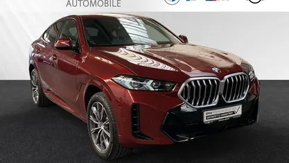 Gebraucht 2025 BMW X6 M Sport SUV | 82.800 € (Superpreis)