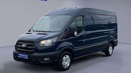 Nowe Ford Transit Trend 131 KM (96 kW) 2026 Niebieski Sedan/Limuzyna